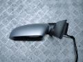 зеркало наружное левое Volkswagen Touran 1 поколение [рестайлинг] 2008, 1.6 л., TDi, дизель, 6МКПП, серый, передний привод, правый руль, 073017, 1T0857933 - фото №2