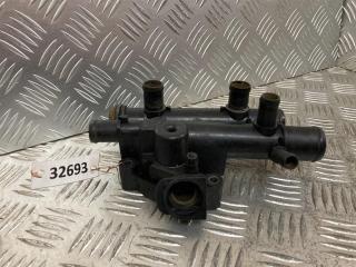 корпус термостата Renault Espace 3 поколение 2002, DCi, 8200709149, 8200709122, 8200709142