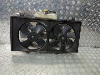 вентилятор радиатора Mazda 6 GG 2002, 2.0 л., i, бензин