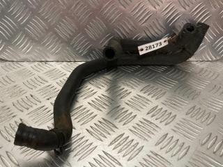 патрубок (трубопровод, шланг) Volkswagen Golf 4 поколение 2000, 1.9 л., TD, дизель, 1J0121086AQ