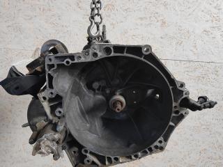 КПП механическая (МКПП) Citroen Berlingo 2 поколение (B9) 2012, 1.6 л., 9HN (DV6ETED), дизель, 5МКПП, белый, фургон, передний привод, правый руль, 20DP33