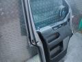 дверь передняя левая Volkswagen Transporter T5 2006, 2.5 л., TDi, AXD, дизель, 6МКПП, серебристый, микроавтобус, передний привод, правый руль - фото №7