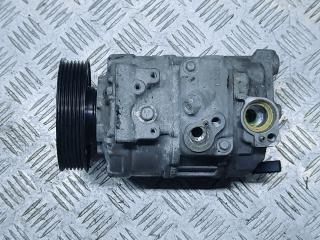 компрессор кондиционера Volkswagen Golf 5 поколение 2008, 2.0 л., TDi, BKD, дизель, АКПП, передний привод, DCP32003