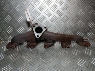 коллектор выпускной Opel Zafira 1 поколение (A) [рестайлинг] 2003, 2.2 л., DTi, дизель, 24442866