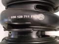коллектор впускной Volkswagen Golf 4 поколение 2003, 1.4 л., i, бензин, 036129711FM - фото №5