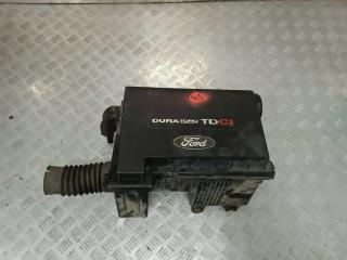 корпус воздушного фильтра Ford Transit 7 поколение 2007, 2.2 л., TDCi, дизель, 6743132, 6743124