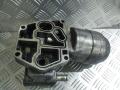 теплообменник масляного фильтра Opel Vectra B 1997, 2.0 л., DTi, дизель, 25067156 - фото №5