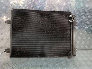 радиатор кондиционера Volkswagen Passat B6 2007, 2.0 л., TDi, BMR, дизель, 6МКПП, чёрный, седан, передний привод, правый руль, 3C0820411C