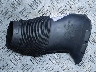 воздуховод Volkswagen Transporter T5 2006, 2.5 л., TDi, AXD, дизель, робот, серебристый, микроавтобус, передний привод, правый руль, 7H0129578B