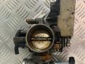 заслонка дроссельная Opel Omega B 1998, 2.0 л., i, бензин, 90411546 - фото №6