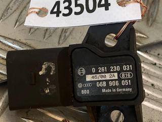 датчик абсолютного давления Volkswagen Golf 4 поколение 2002, 1.4 л., i, бензин, 261230031