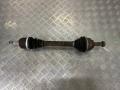 полуось передняя левая (приводной вал, ШРУС) Citroen Berlingo 1 поколение (M59) [рестайлинг] 2010, 1.6 л., HDi, дизель, МКПП - фото №2
