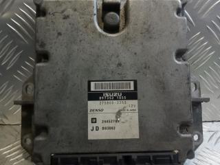 блок управления двигателем Opel Signum C 2003, 3.0 л., CDTi, дизель, 8973521855