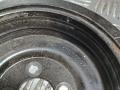 шкив коленвала Volkswagen Passat B6 2006, 1.9 л., TDi, дизель, 03G105243 - фото №4