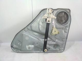 стеклоподъемник электрический задний левый Volkswagen Passat B5 [рестайлинг] 2004, универсал, 3B9839755C