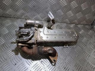 охладитель EGR / Радиатор EGR Volkswagen Passat B6 2006, 1.9 л., TDi, дизель, 038131513AD