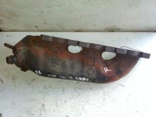 коллектор выпускной Audi A6 4B/C5 1998, 2.4 л., i, бензин, 078253034AQ