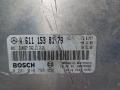 блок управления двигателем Mercedes-Benz C-Класс W203/S203/CL203 2001, 2.2 л., CDi, дизель, A6111538179 - фото №5