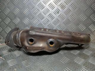 коллектор выпускной Audi A8 D3/4E 2004, 4.2 л., i, бензин, 077253034AB