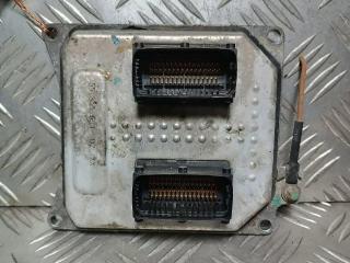 блок управления двигателем Opel Vectra C [рестайлинг] 2006, 1.8 л., i, бензин, 55355631