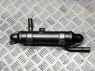 охладитель EGR / Радиатор EGR Ford Galaxy 1 поколение [рестайлинг] 2002, 1.9 л., TDi, дизель, МКПП, передний привод