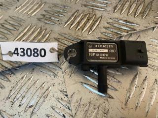 датчик абсолютного давления Opel Vectra C [рестайлинг] 2007, 3.0 л., DTi, дизель, 281002771