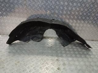 защита арок задняя левая (подкрылок) Volkswagen Passat B6 2009, 2.0 л., TDi, CBAA, дизель, 6МКПП, серебристый, седан, передний привод, правый руль, 3C0810971B