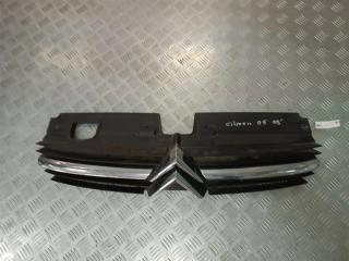 решетка радиатора Citroen C5 1 поколение 2003, 9636751980