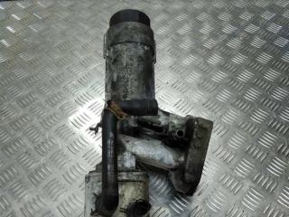 корпус масляного фильтра Volkswagen Sharan 1 поколение [2-й рестайлинг] 2005, 1.9 л., TDi, дизель, 038115389C, 038117021H