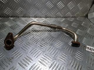 трубка системы рециркуляции EGR Opel Astra G 2003, 1.6 л., i, бензин