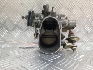 заслонка дроссельная Audi 80 B3 1990, 1.8 л., i, бензин, 026063J