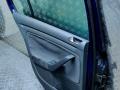 дверь задняя левая Volkswagen Golf 5 поколение 2005, синий, хетчбэк 5 дв., правый руль - фото №8