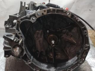 КПП механическая (МКПП) Renault Scenic 2 поколение 2005, 1.9 л., DCi, дизель, ND0008
