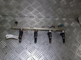 форсунка Opel Zafira 2 поколение (B) 2007, 1.6 л., i, бензин, 25380933, 55559375