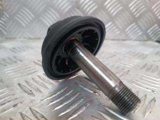 Крышка теплообменника Volkswagen Caddy 3 поколение 2006, 1.9 л., TDi, дизель, 045117061D