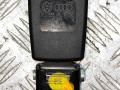 замок ремня безопасности Audi Q7 4L 2006, 3.0 л., TDi, BUG, дизель, АКПП, бежево-серый, внедорожник 5 дв., полный привод, правый руль, 4L0858491A - фото №2