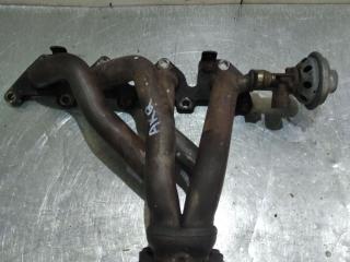 коллектор выпускной Volkswagen Golf 4 поколение 1999, 1.4 л., i, бензин