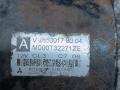 стартер Peugeot 207 1 поколение 2007, 1.6 л., i, 5FW (EP6), бензин, АКПП, передний привод, M000T32271ZE, 75500178004 - фото №5