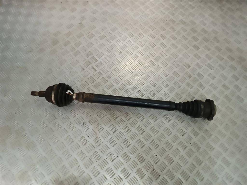 полуось передняя правая (приводной вал, ШРУС) Citroen C5 1 поколение 2002, 1.8 л., i, бензин, МКПП - фото №1