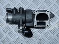 заслонка дроссельная Opel Vectra C 2003, 2.2 л., DTi, Y 22 DTR, дизель, МКПП, передний привод, 08226808, 0281002437 - фото №2
