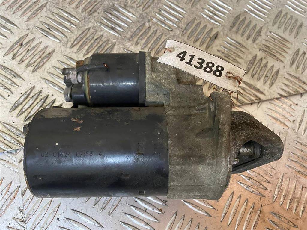 стартер Opel Corsa C 2002, 1.0 л., i, бензин, МКПП, 1107402 - фото №1