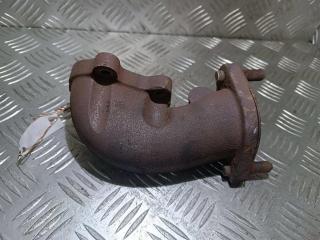 коллектор выпускной Hyundai Santa Fe 1 поколение [рестайлинг] 2005, 2.0 л., CRDi, дизель, D4F07