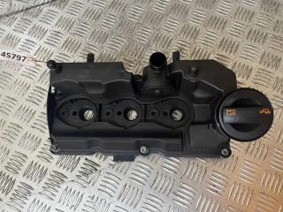 клапанная крышка Skoda Praktik 1 поколение 2010, 1.2 л., TDi, CFWA, дизель, МКПП, 70377103