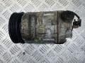 компрессор кондиционера Volkswagen Polo 4 поколение 2003, 1.4 л., i, BBZ, бензин, МКПП, передний привод, 6Q0820803J - фото №3
