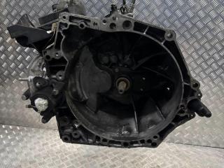 КПП механическая (МКПП) Peugeot Partner 1 поколение (M59) [рестайлинг] 2011, 1.6 л., HDi, дизель, 20DP33