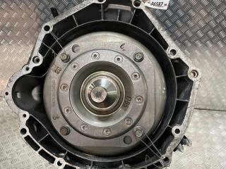 КПП автоматическая (АКПП) Jaguar S-Type 1 поколение 2002, 2.5 л., i, бензин, АКПП, 92687