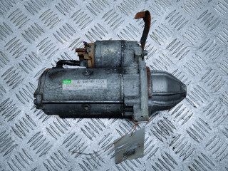 стартер Mercedes-Benz C-Класс W203/S203/CL203 [рестайлинг] 2006, 2.2 л., OM 646.963, дизель, АКПП, задний привод, 0051511301