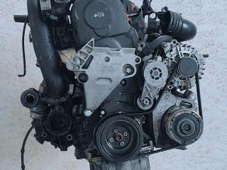 двигатель Volkswagen Golf 5 поколение 2004, 1.9 л., TDi, BKC, дизель, 5МКПП, передний привод, BXE, BKC