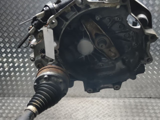 КПП механическая (МКПП) SEAT Ibiza 4 поколение 2012, 1.2 л., TSI, CBZB, бензин, 5МКПП, передний привод, LMG