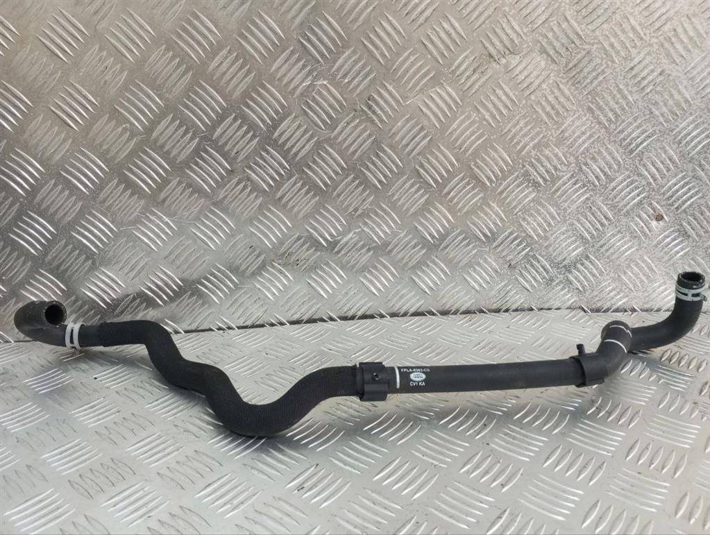 патрубок (трубопровод, шланг) Land Rover Discovery 5 поколение 2018, 3.0 л., 306DT, дизель, АКПП, фиолетовый, полный привод, правый руль, FPLA8063CB - фото №1